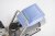 Kränzle HD 12/130 TS bärbar stationär högtryckstvätt proffs testvinnare bäst i test