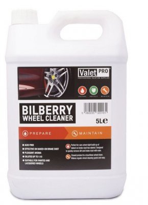Valet Pro Bilberry Wheel Cleaner 5L