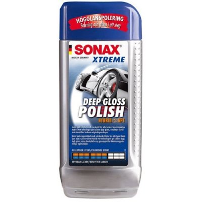 Sonax Xtreme Deep Gloss Polish 500ml
