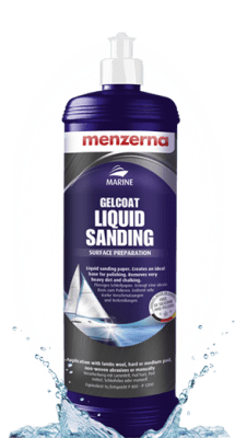 Menzerna Marine Gelcoat Liquid Sanding 1L