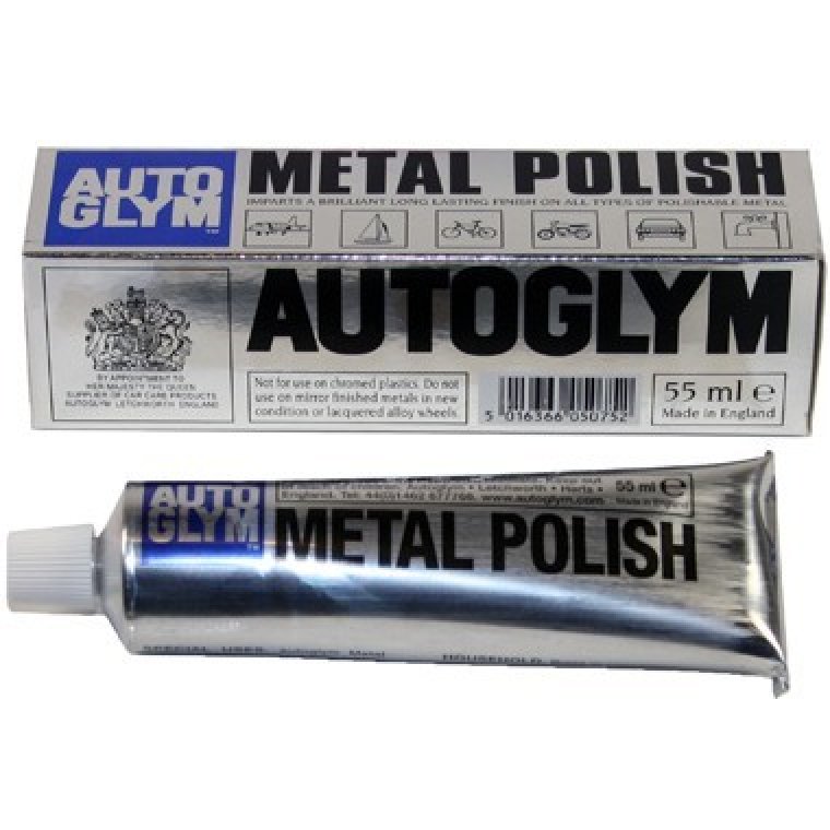 Autoglym Metal Polish 55ml