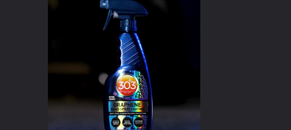 Nyhet - Grafen Lackskydd