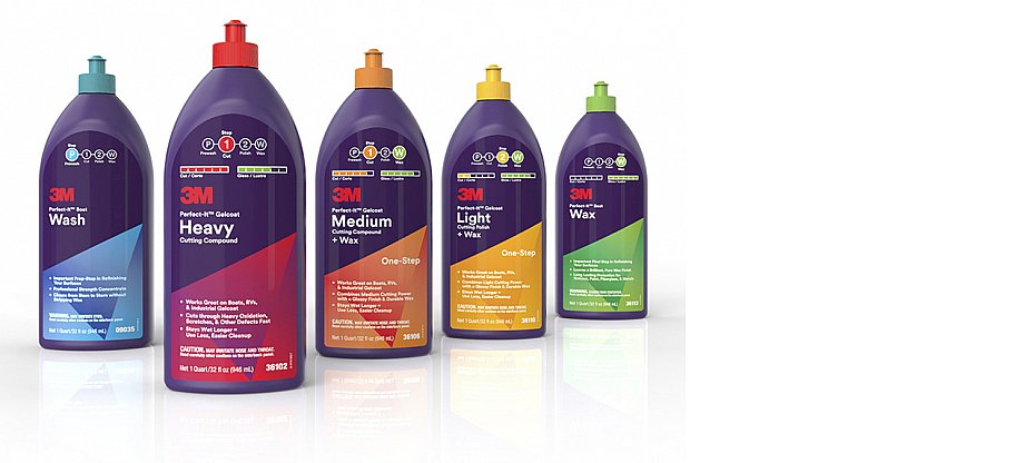 3M Perfect-It Gelcoat