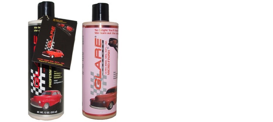 Glare Lackskyddspaket