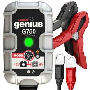 Noco Batteriladdare G750 G750EU Smart batteriladdare bästa