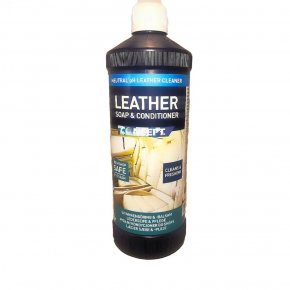 Concept Leather Soap and Conditioner
läderrengöring skinnrengöring