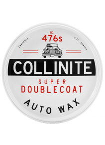 collinite 476 hårdvax hålltbart vax bilvax båtvax
