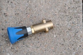 Snabbkoppling Kränzle munstycke