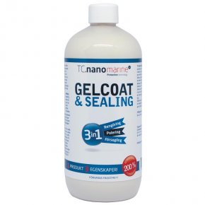 TC nano TCNANO marine gelcoatförsegling