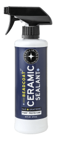 Collinite 100 Beadcoat ceramic graphen grafen försegling keramiskt lackskydd billack avrinning