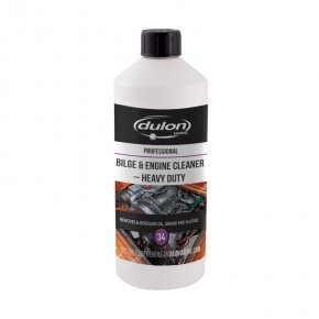 Dulon
Enginge
Bilge Clean 34