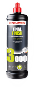 Menzerna 3000 Final Finish FF 3000 polermedel
