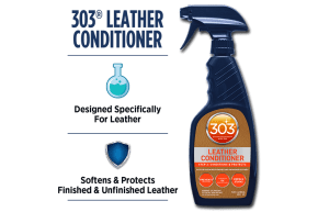 303 Leather Conditioner skinnbehandling skydda skinn mocka