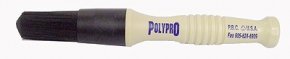 PolyPro Fälgborste som tål starka syror