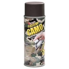 Plasti Dip Sprayburk - Camo Brown