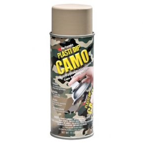Plasti Dip Sprayburk - Camo Tan