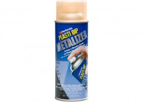 Plasti Dip Sprayburk - Gold Metalizer