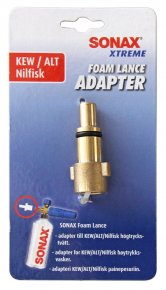 Sonax adapter alto Nilfisk KEW