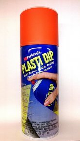 PlastiDip på spray Koi Orange