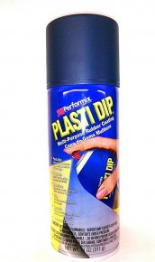 PlastiDip på spray Navy Blue