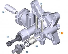 Pump Kärcher K5 smart control