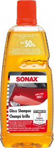 Sonax glansshampoo schampo bilshampoo