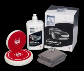 Autoglym Rapid Renovator Kit