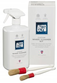 Autoglym Custom Wheel Cleaner Kit