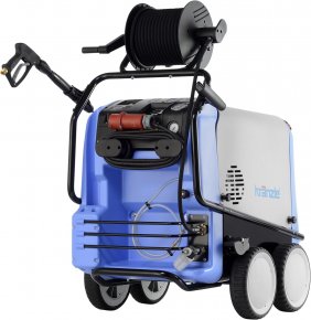 Kränzle Therm-RP 1400 med 20m slang D12 och vinda