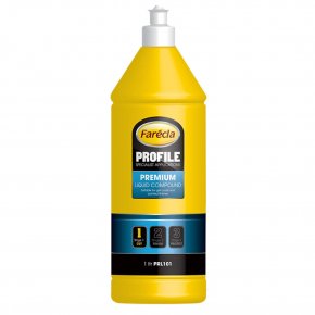 Farecla Profile premium liquid compound båtpolering gelcoat båtpolish polish waxdog