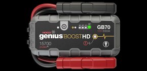 Noco GB70 batteripack laddpack startbooster starthjälp laddningspack