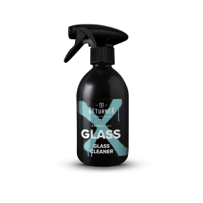 Glasrengöring Deturner Glass