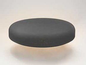 Polerrondell 150mm cut hård Nordic pad pro båtpolering