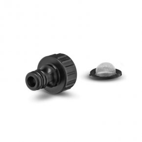 Kärcher gardenakoppling skruv anslutning vatten