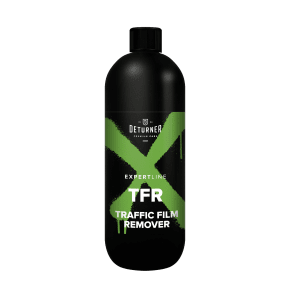Deturner Traffic Film remover tar bort trafikfikm, skumlans foam avfettning bil