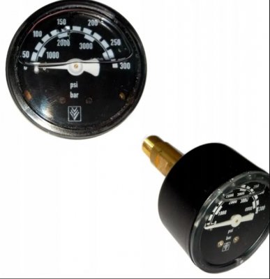 kärcher manometer hds hd 300 bar