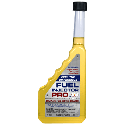104 Fuel Injektor Pro rengöring bränslesystem insprutningsmunstycke