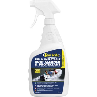 Starbrite RIB & Inflatable Boat Cleaner & Protectant