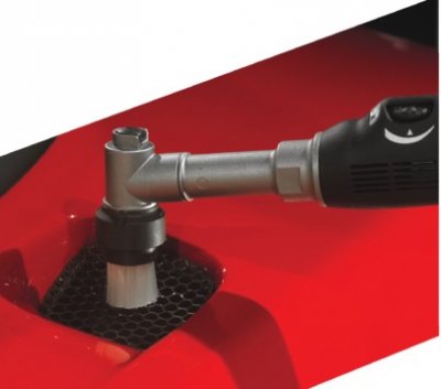 Rupes lilla Ibrid Nano Long Neck  HR81ML/DLX