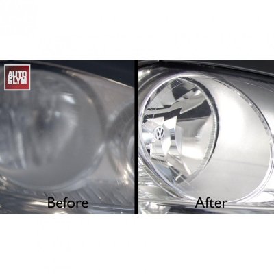 Autoglym Headlight Restoration Kit