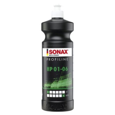 Sonax HP 01-06 Polering och skydd