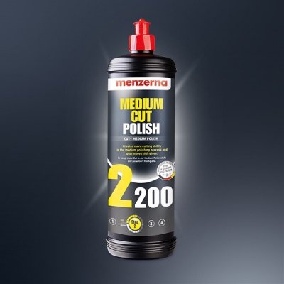 Menzerna Medium Cut Polish 2200 1L