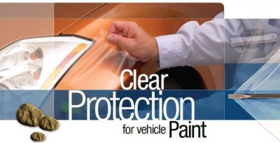 3M Paint Protection 30cm Stenskottsskydd