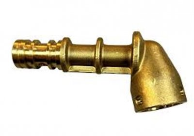 Kärcher slanganslutning till slangvinda