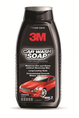 3M Car Wash Soap
