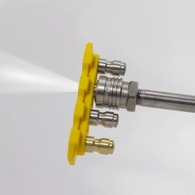 Munstycken högtryckstvätt quick connect okq8 nilfisk kärcher kränzle ava