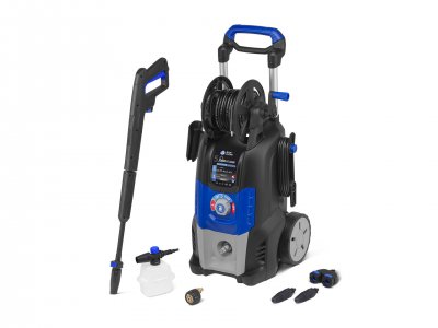 Annovi 5.0 Högtryckstvätt 1-fas bäst i test