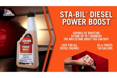 Sta-bil Diesel Power boost