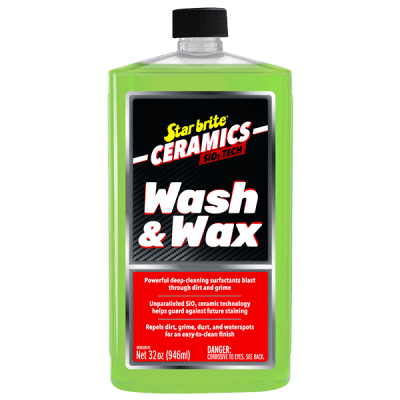 Starbrite Ceramic Boat Wash & Wax 1000 ml