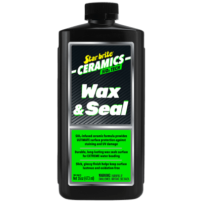 Strabrite Ceramic Wax & Seal 500ml